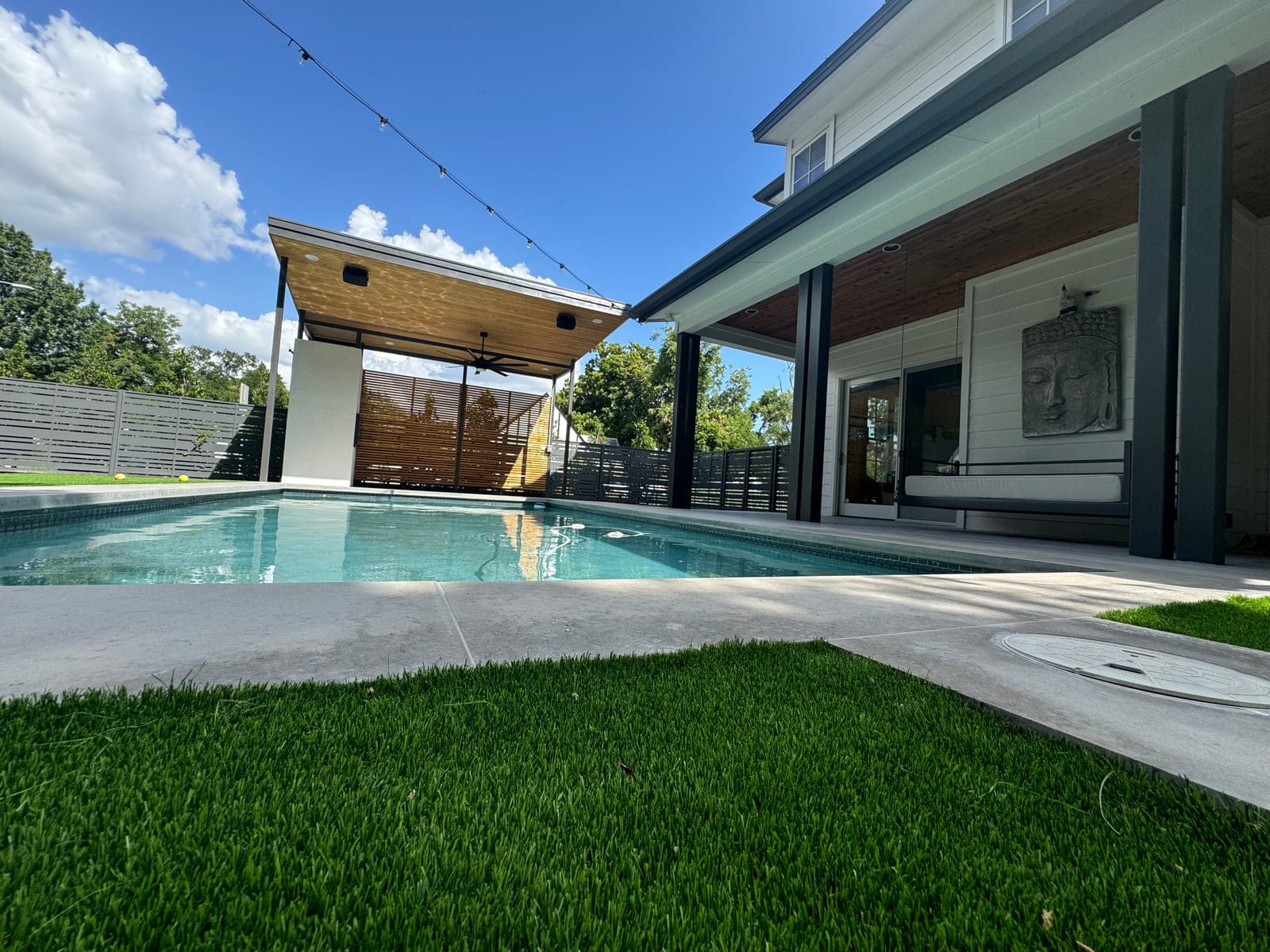 Custom Carpentry services by Outdoor Renovations in Austin, TX