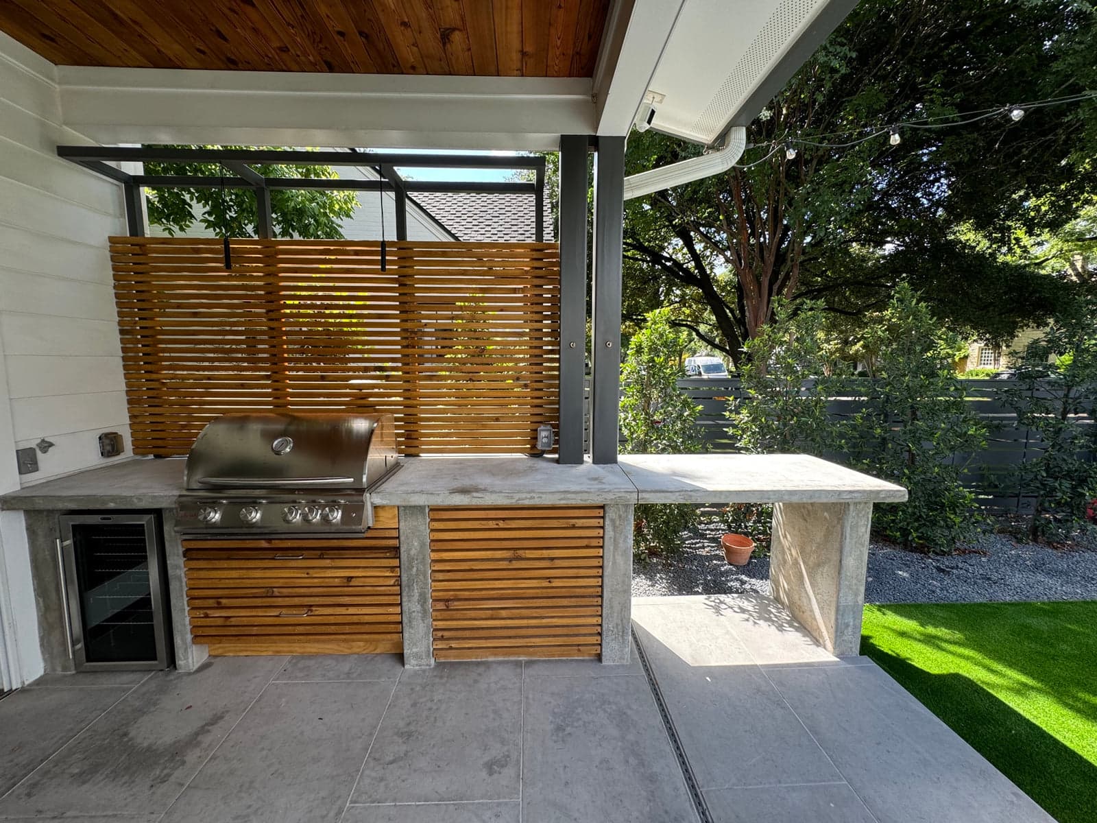 Custom Carpentry in Circle C Ranch