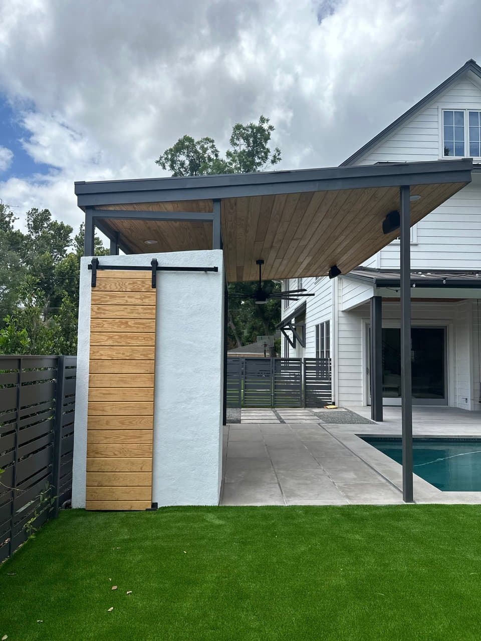 Custom-Built Outdoor Structures for Every Need