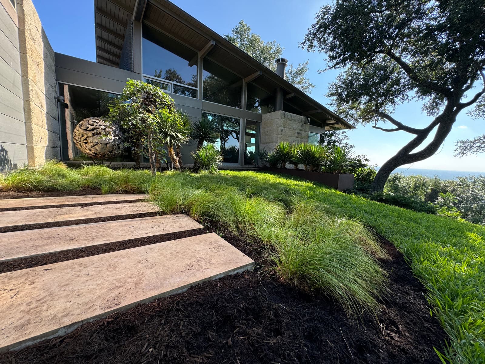 Landscape Design by Outdoor Renovations