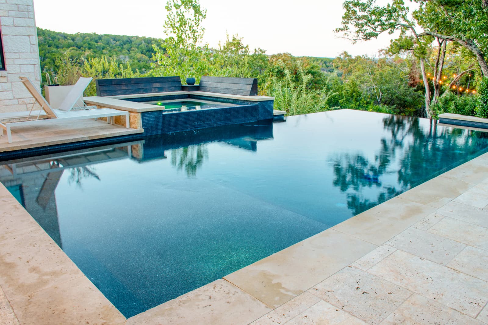 Custom Metal Features for Distinctive Landscapes