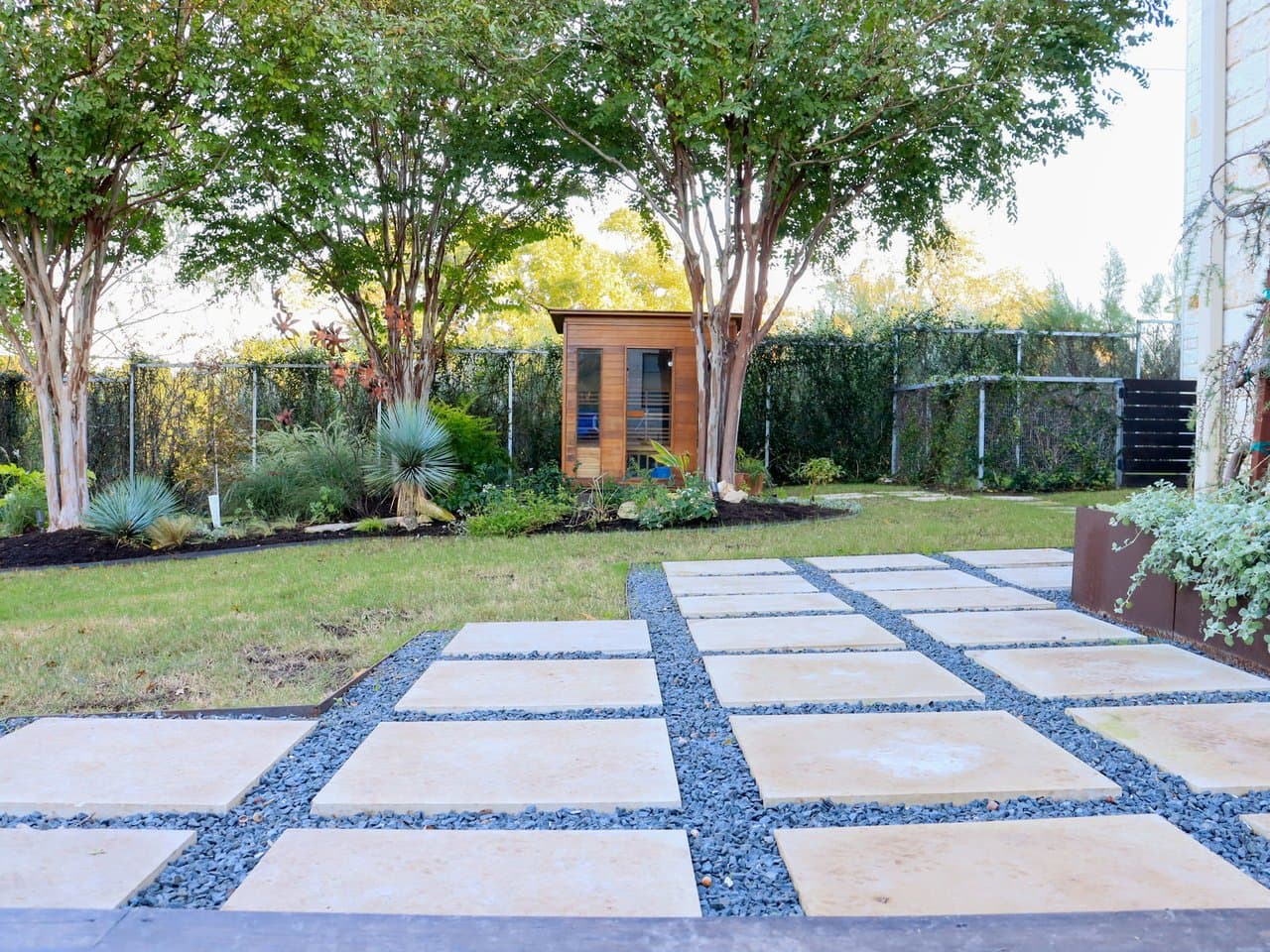Hardscaping in Bee Cave