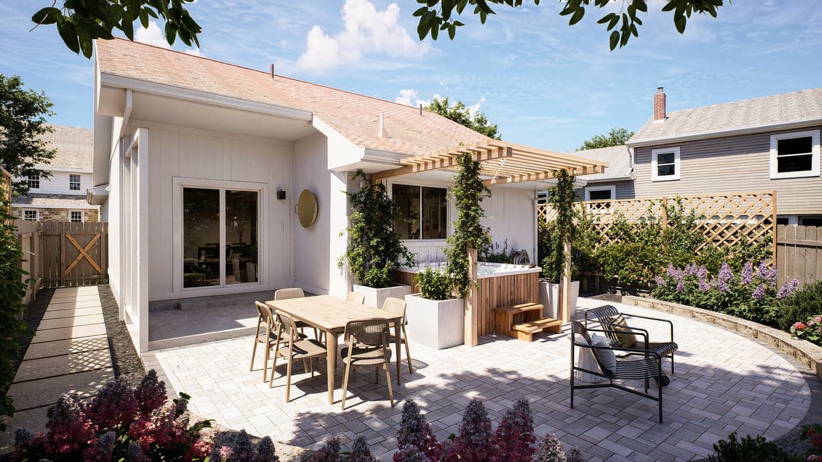 A Design-First Approach to Outdoor Living