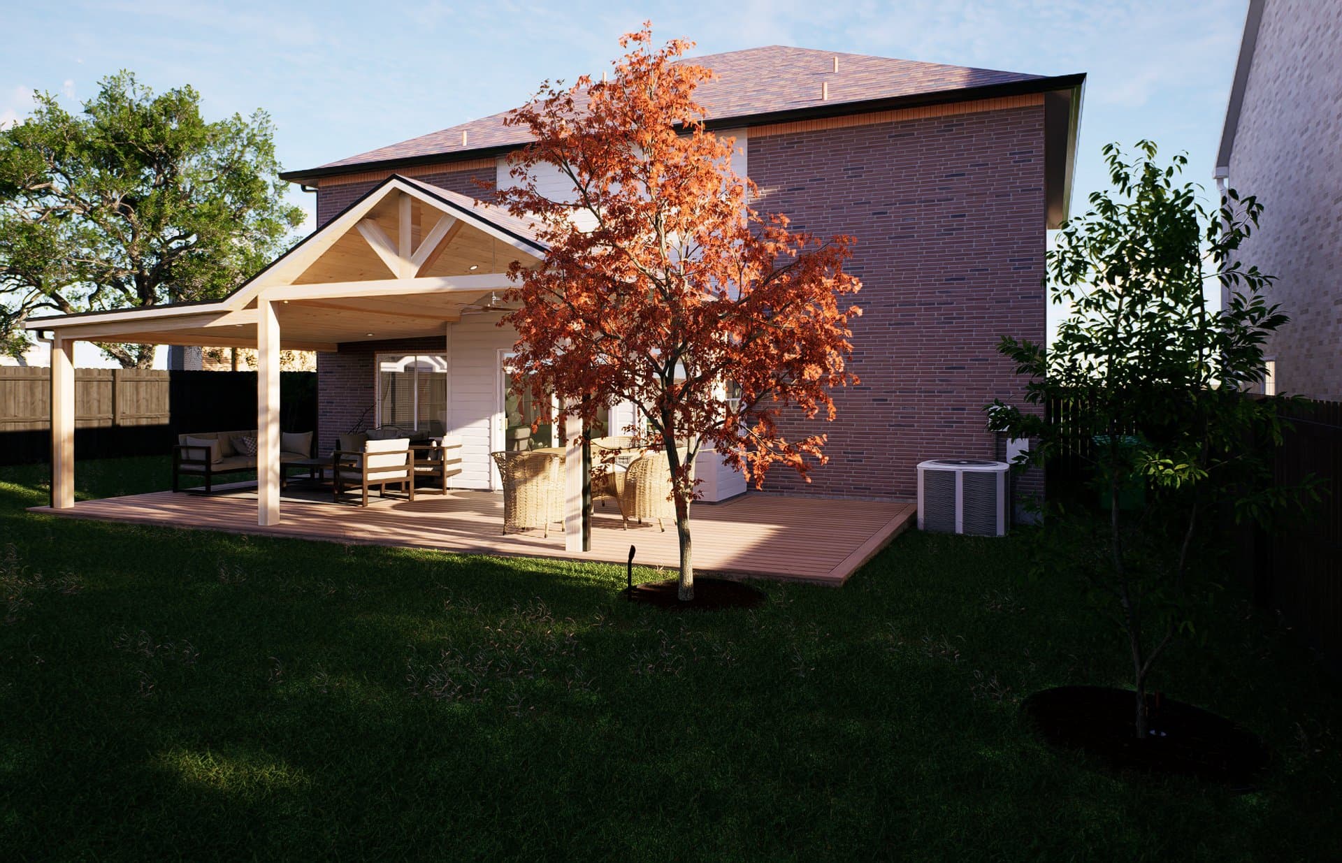 Landscape Design in Bee Cave