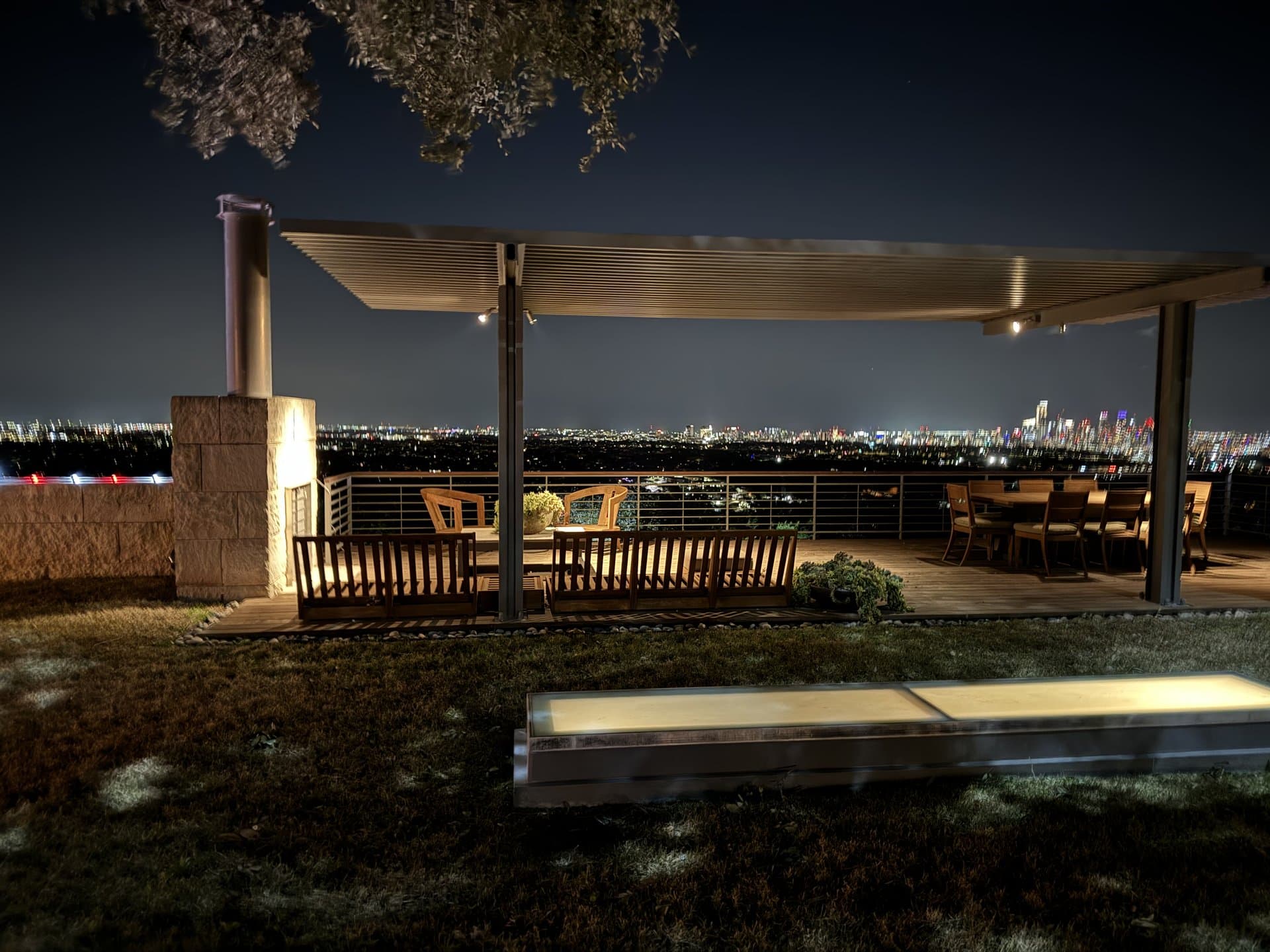 Landscape Lighting in Bee Cave