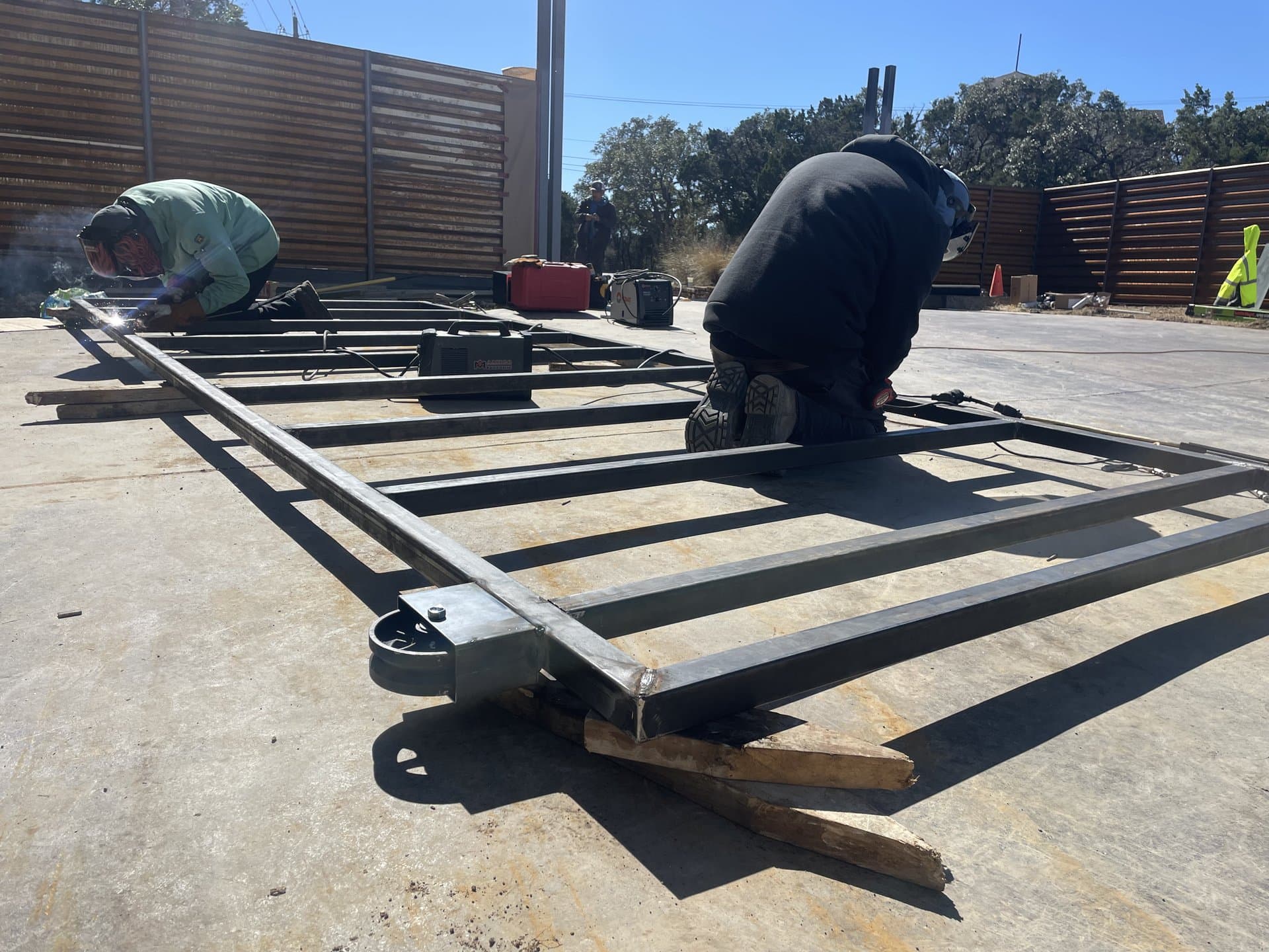 Metal Fabrication in Bee Cave
